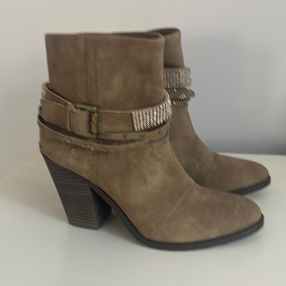 Unionbay Boots Size 8.5 M - Picture 1 of 8
